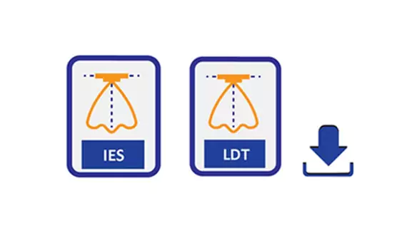 IES & LDT files Download