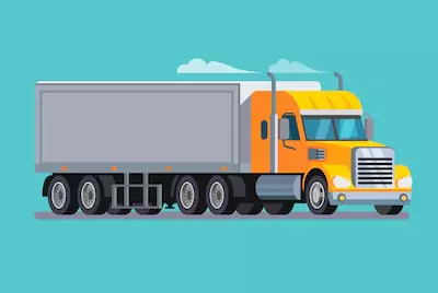 Transport to customers takes 2-4 days