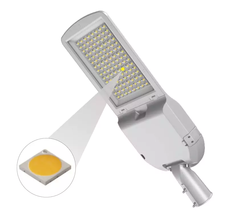 UCS1 Series LED Street Light with CREE LED Chip -LED Street Light