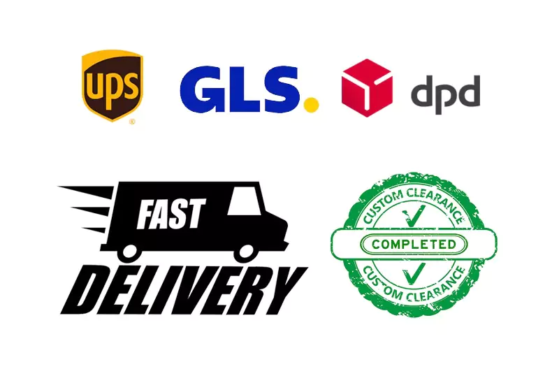 Fast Delivery and Custom Clearnace Completed -LED Lighting Manufacturer
