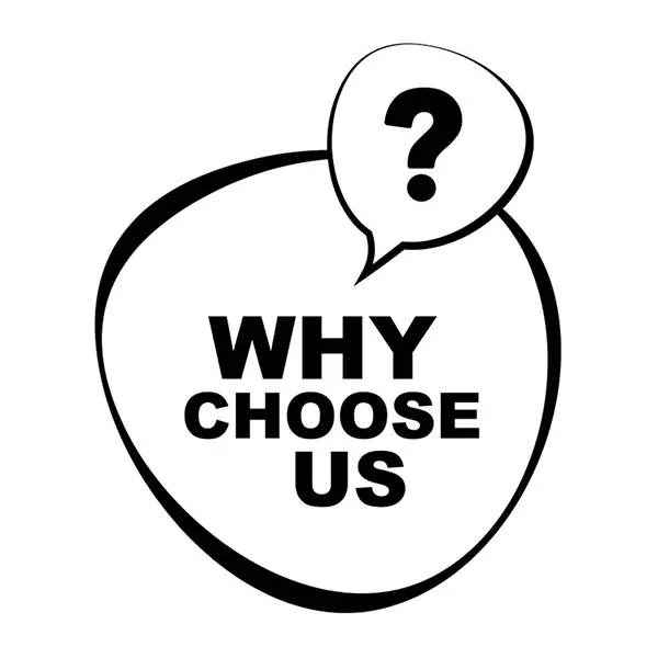 Why Us -LED Lighting Manufacturer